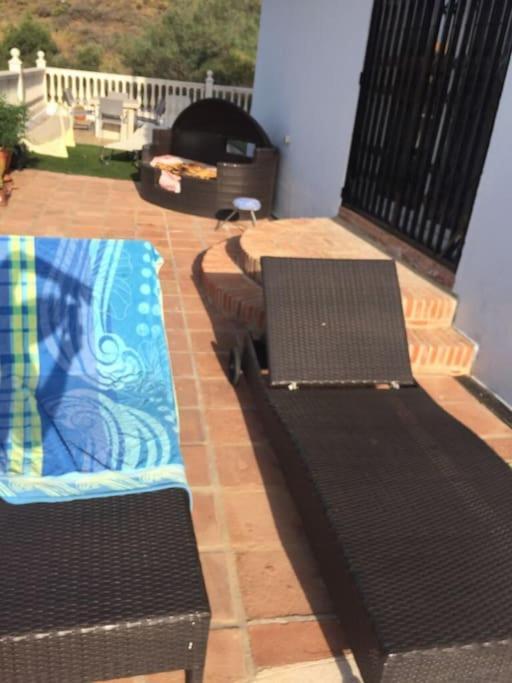 Holiday home Blue Mountain In Mijas, *