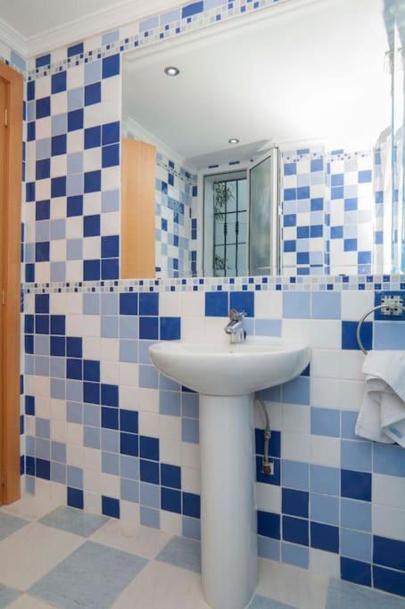 Blue Mountain In Mijas, Holiday home Malaga