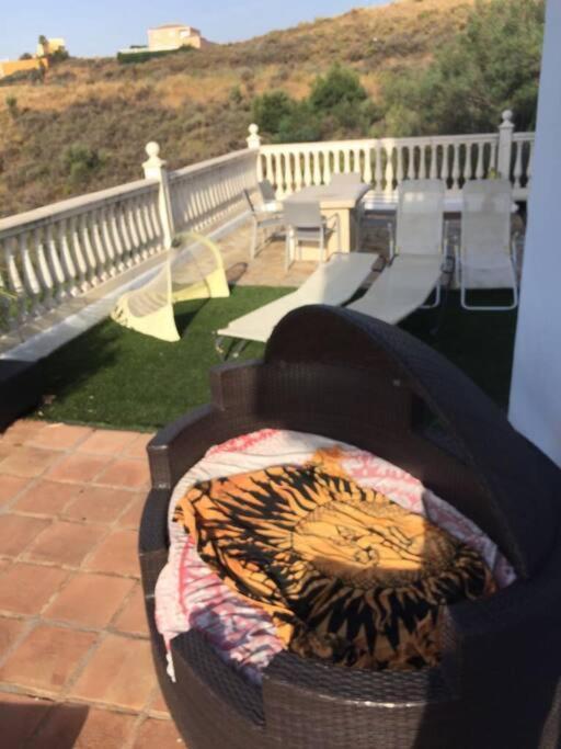 Holiday home Blue Mountain In Mijas, *