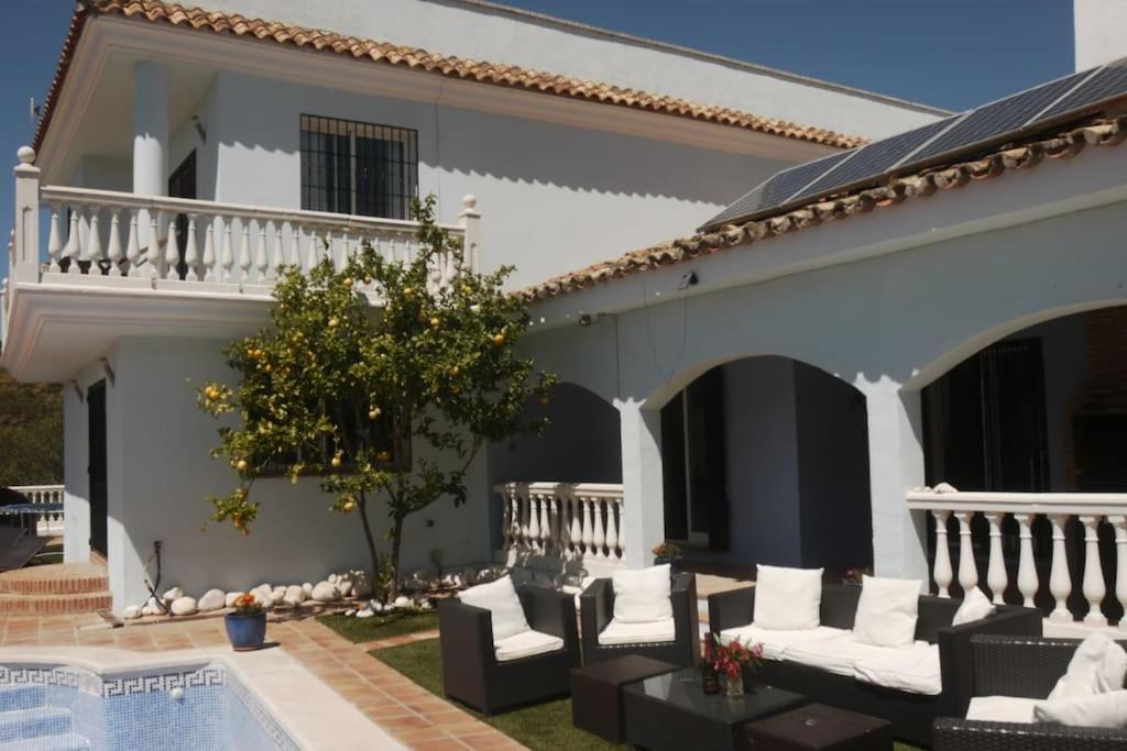 Blue Mountain In Mijas, Holiday home