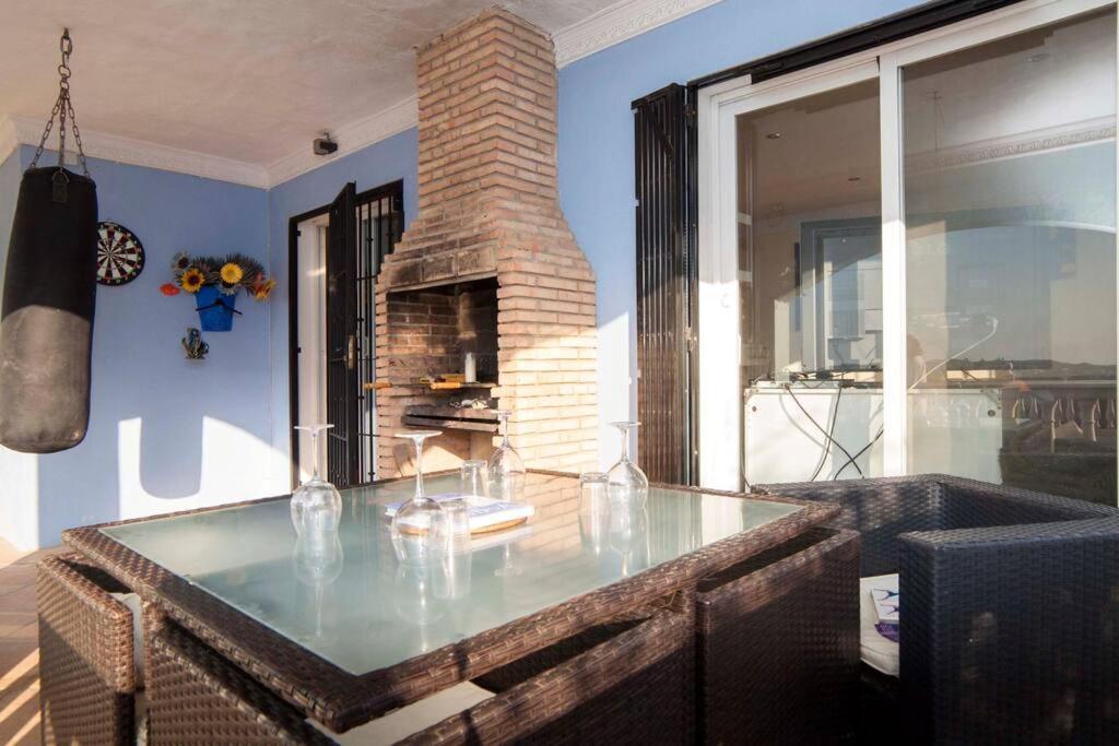 Holiday home Blue Mountain In Mijas, *