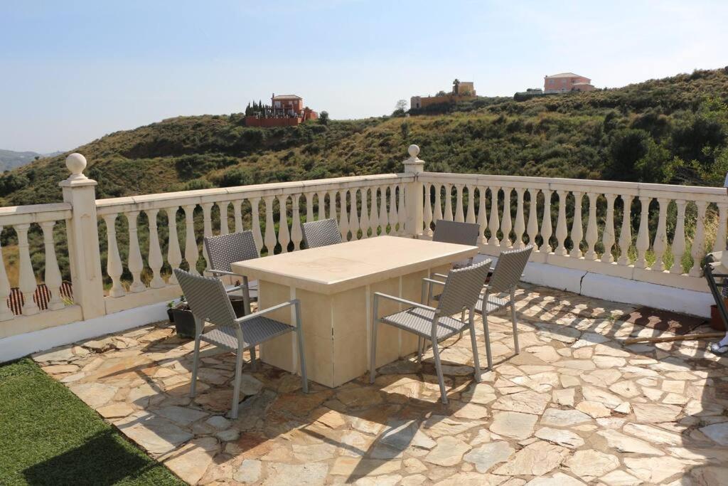 Blue Mountain In Mijas, Holiday home Malaga