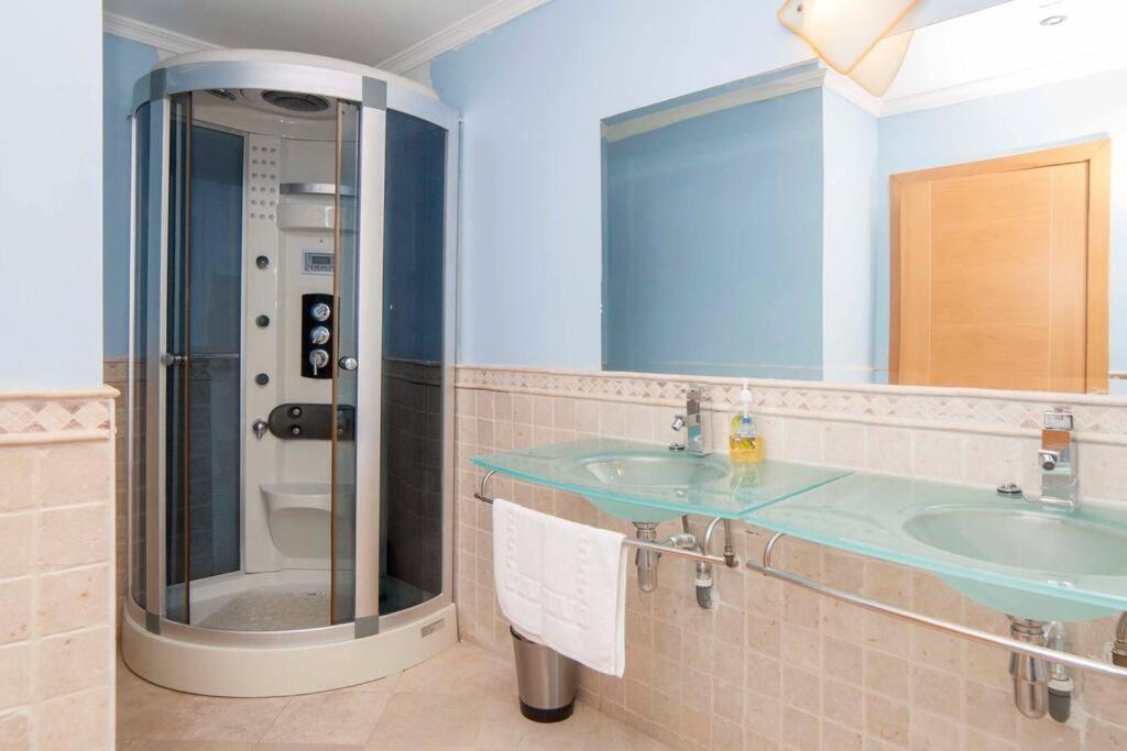 Holiday home Blue Mountain In Mijas,