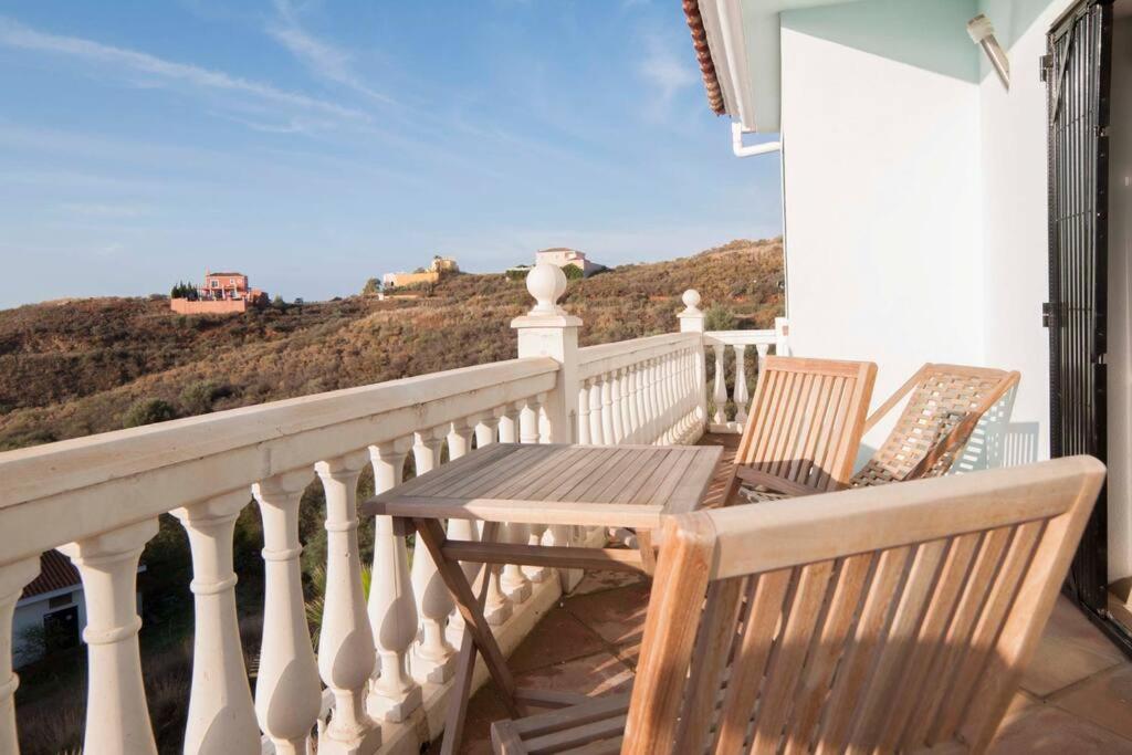 Holiday home Blue Mountain In Mijas,