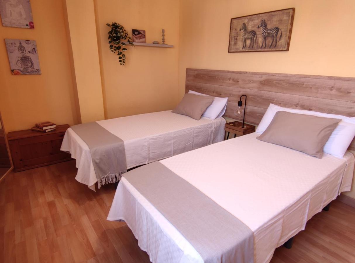 Apartment Atico En El Corazon De Malaga