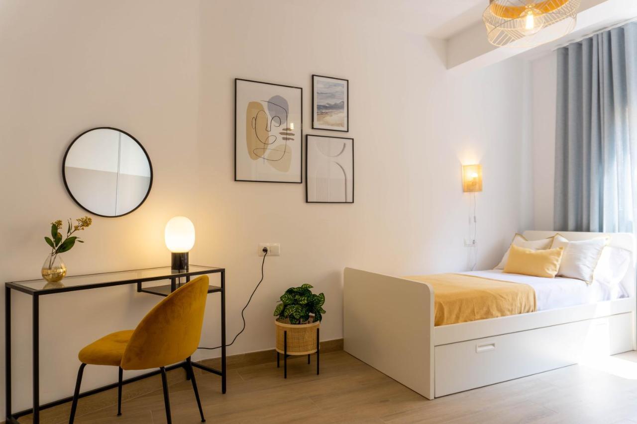 Modern Center Apartamento Málaga