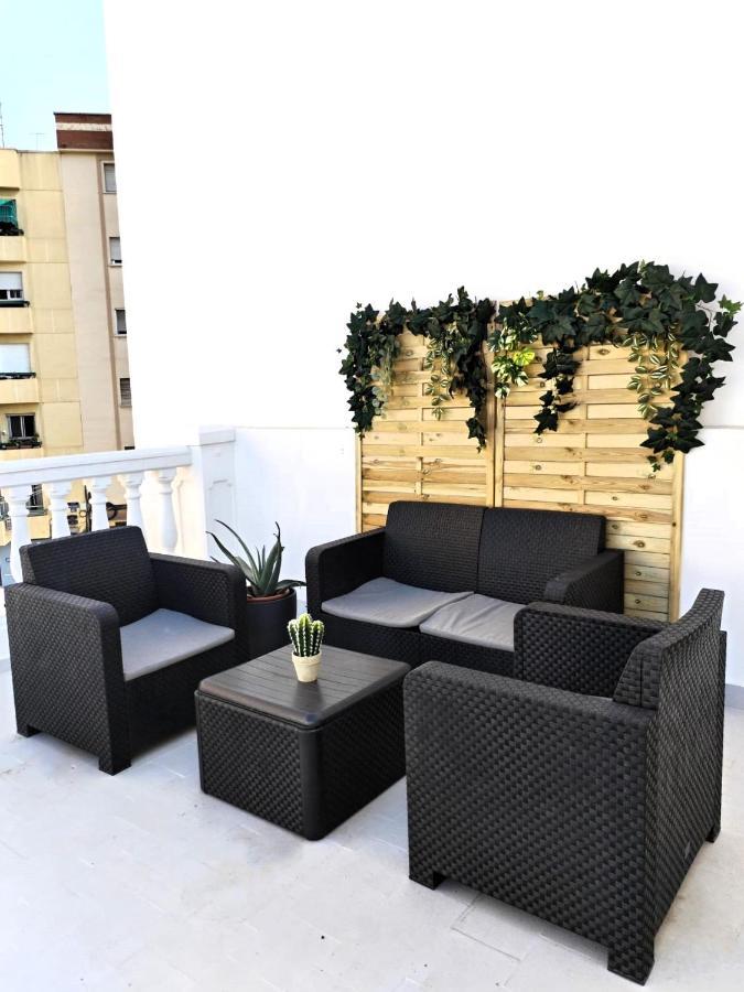 Cd-duplex, Elegante Duplex, Centrico, Terraza Espectacular, Barrio Tranquilo Apartamento *