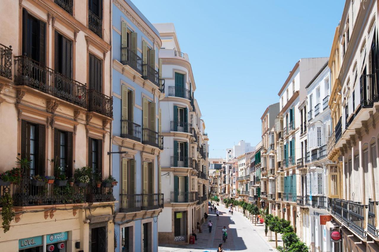 Apartamento El Balcon Del Pintor, The Best Option In The Historic Center Of Málaga