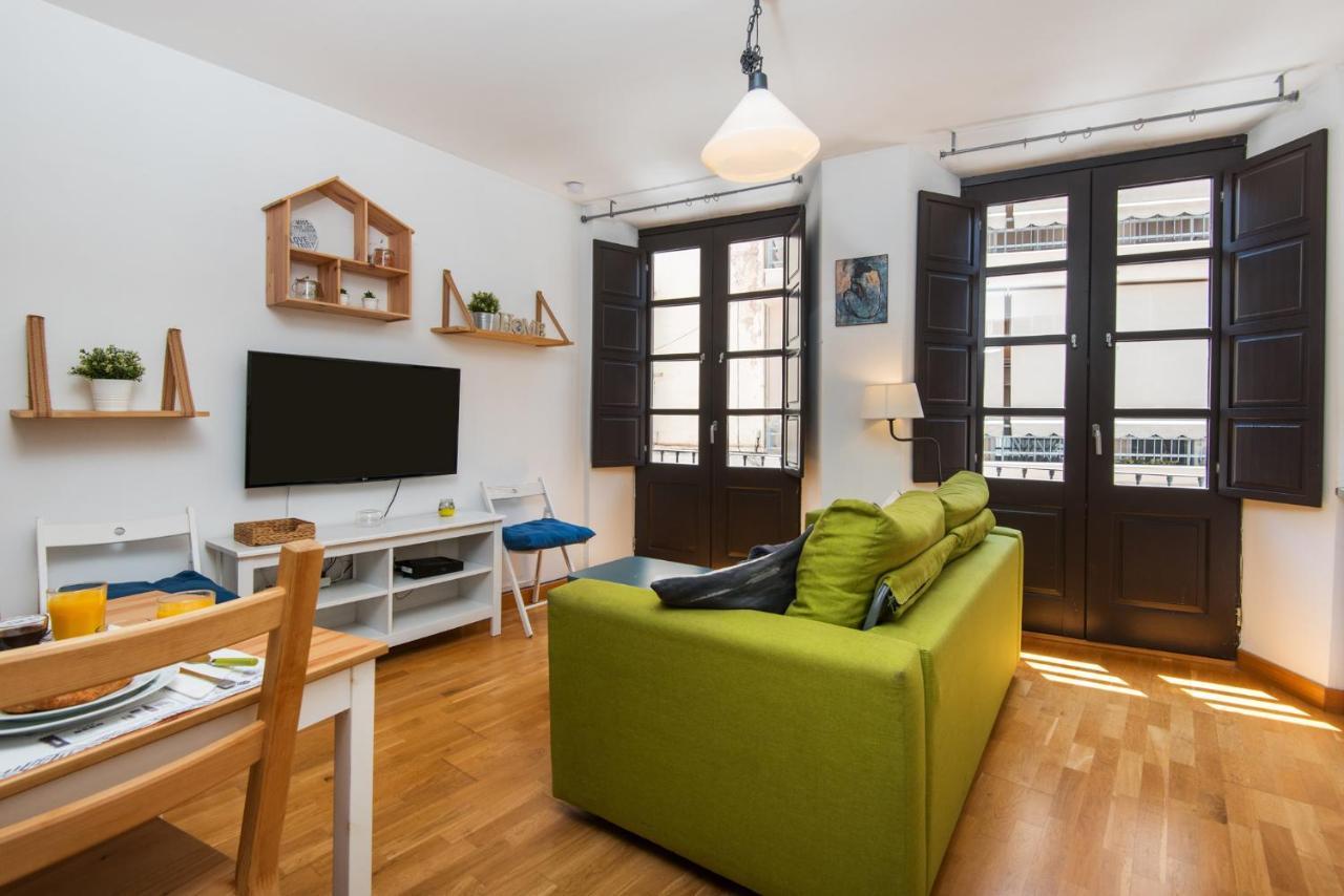 El Balcon Del Pintor, The Best Option In The Historic Center Of Apartamento *