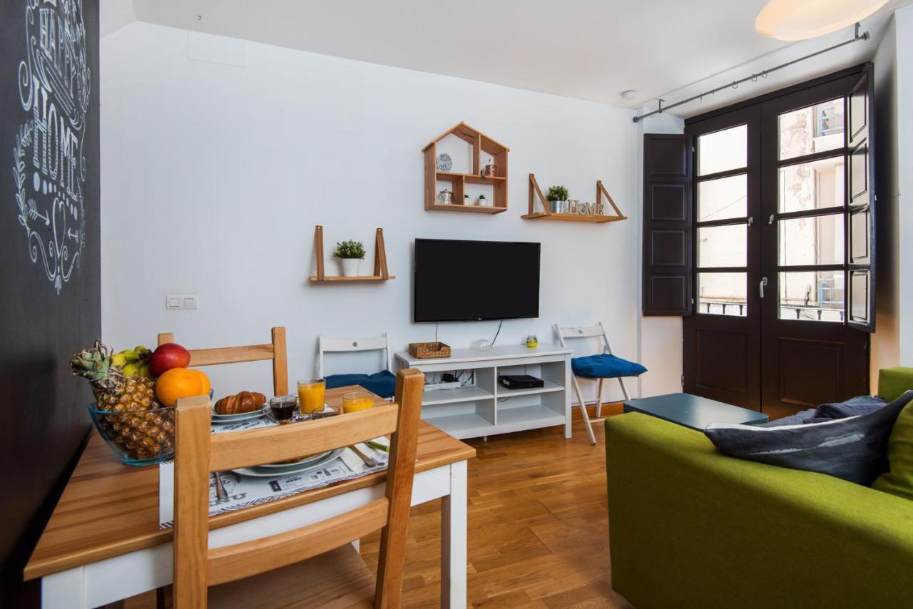Apartamento El Balcon Del Pintor, The Best Option In The Historic Center Of Málaga