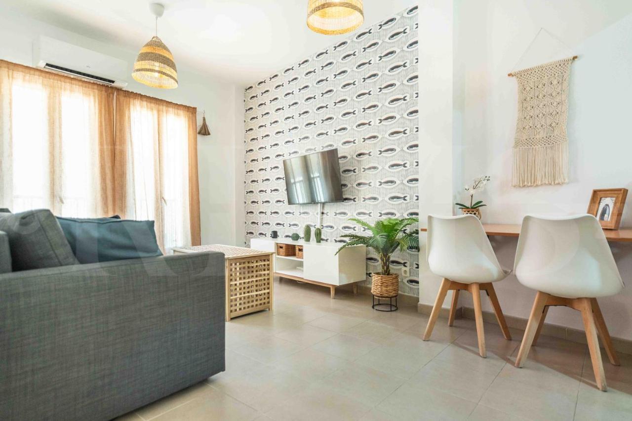 Apartamento Bright Near The Historic Center By Rems Málaga