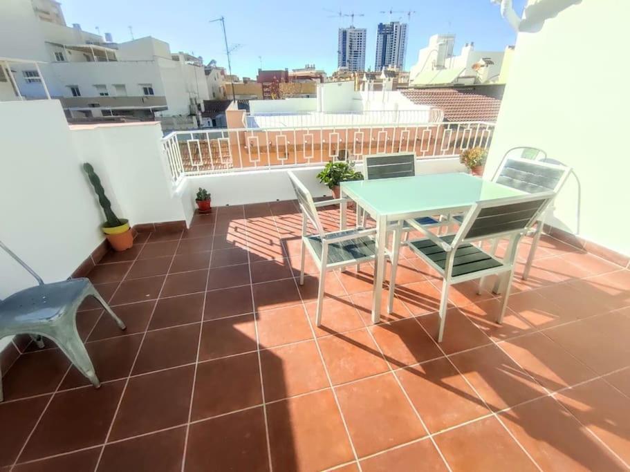 Apartment La Terraza De Rojas Apartamentosmalagamanagement