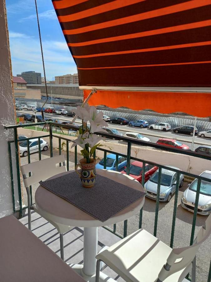 Apartamento Station Parking Terrace With Sun Málaga