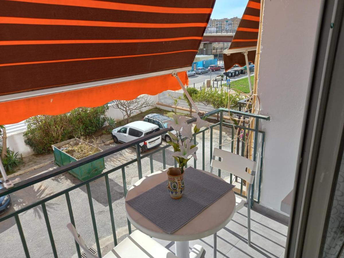 Station Parking Terrace With Sun Apartamento