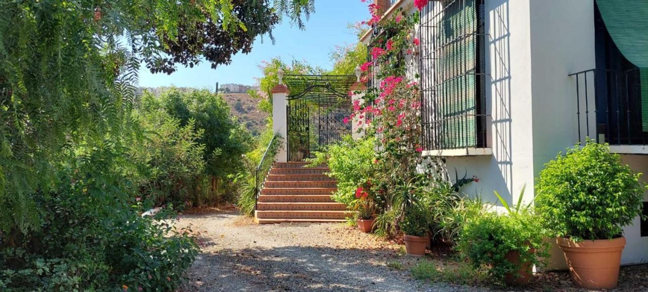 Сasa de vacaciones Santa Matilde Málaga