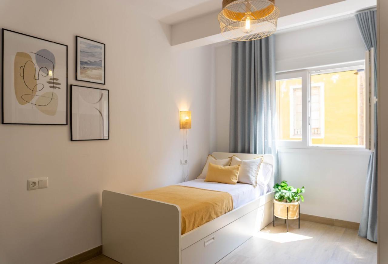 Modern Center Apartamento Málaga