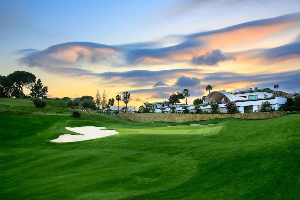 Harmony Golf Apartamento *