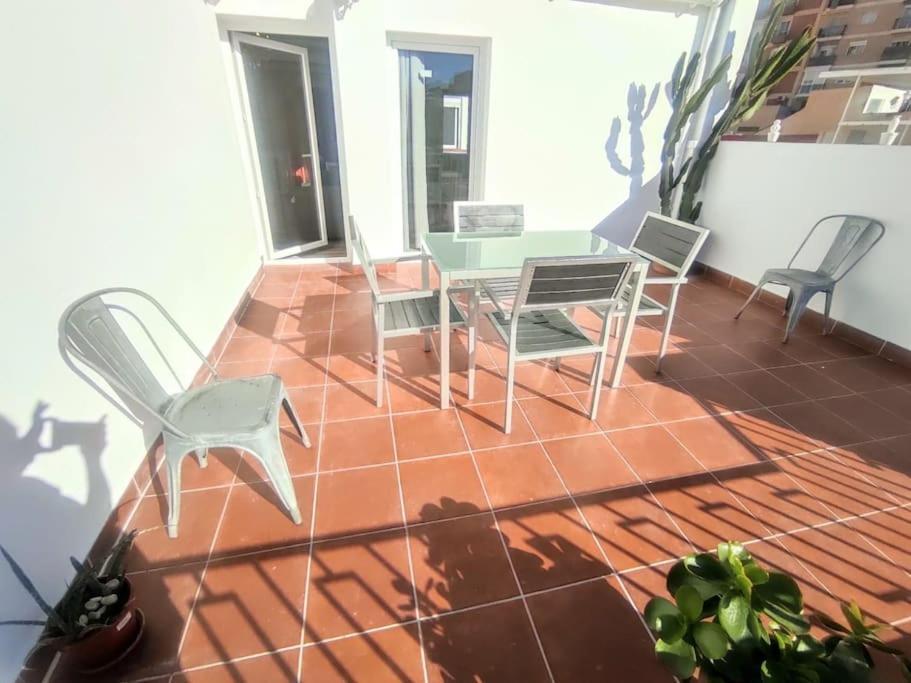 Apartment La Terraza De Rojas Apartamentosmalagamanagement *