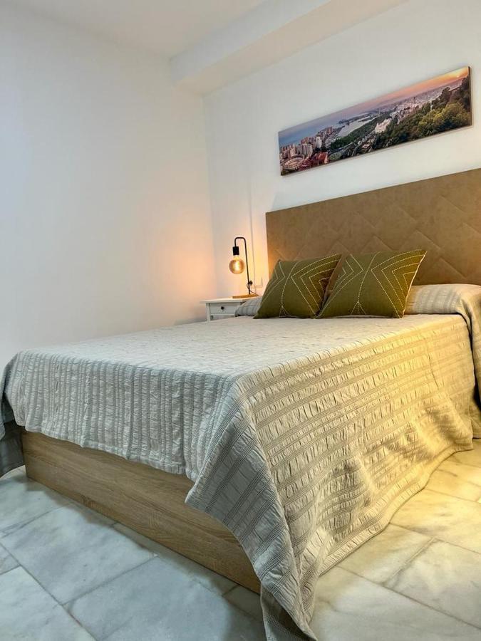 Charming 1bedroom In The Heart Of - Wifi&ac Apartamento Málaga
