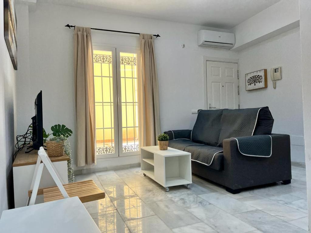 Charming 1bedroom In The Heart Of - Wifi&ac Apartamento Málaga