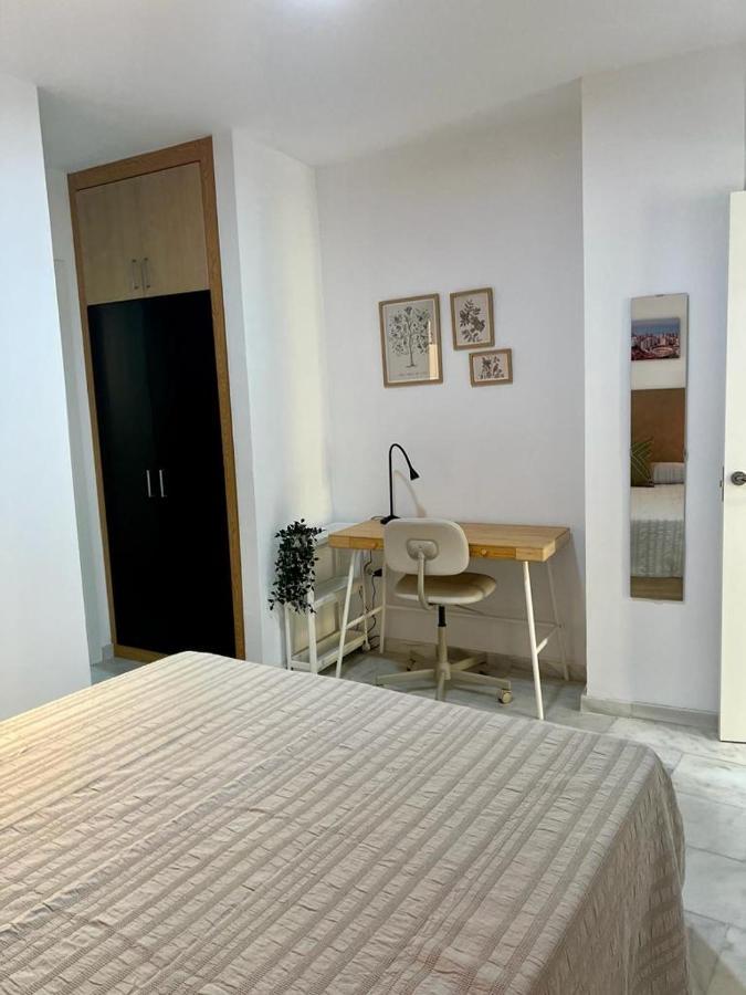 Apartamento Charming 1bedroom In The Heart Of - Wifi&ac Málaga