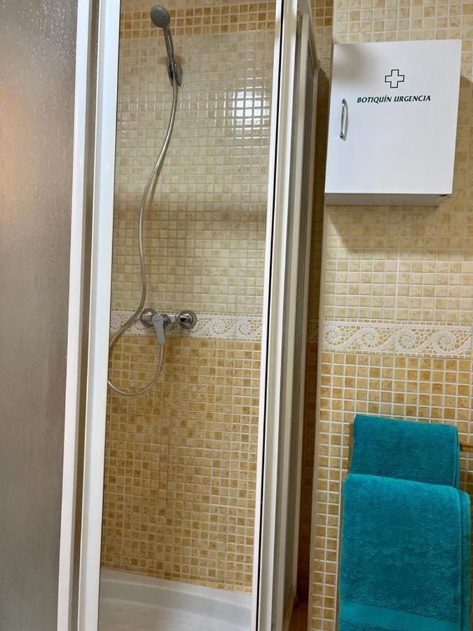 Apartamento Charming 1bedroom In The Heart Of - Wifi&ac Málaga