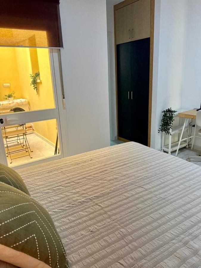 Charming 1bedroom In The Heart Of - Wifi&ac Apartamento Málaga