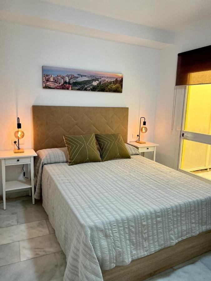 Apartamento Charming 1bedroom In The Heart Of - Wifi&ac Málaga