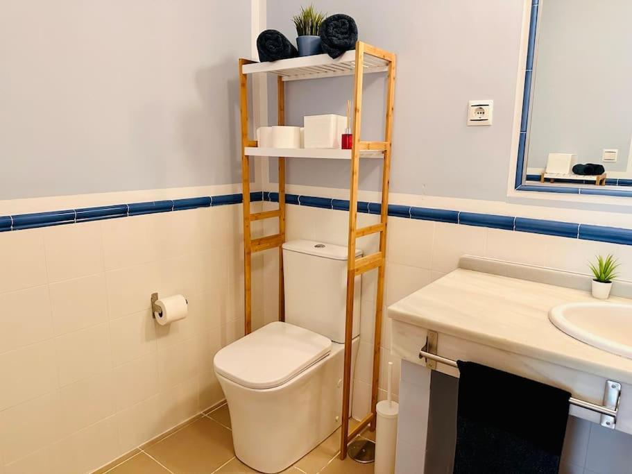 Apartamento Encantador Vista Golf, Grande Terraza *