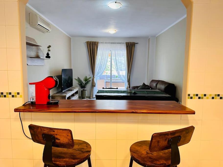 Apartamento Encantador Vista Golf, Grande Terraza Málaga