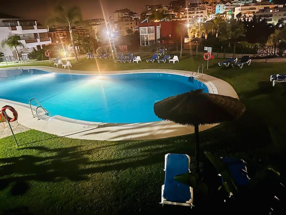 Encantador Vista Golf, Grande Terraza * Málaga
