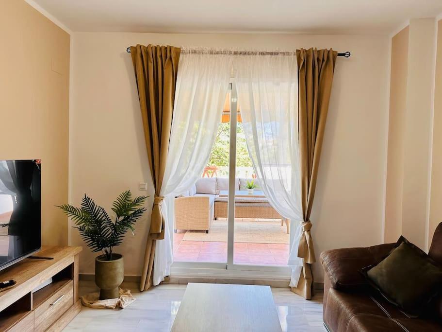 Apartamento Encantador Vista Golf, Grande Terraza *