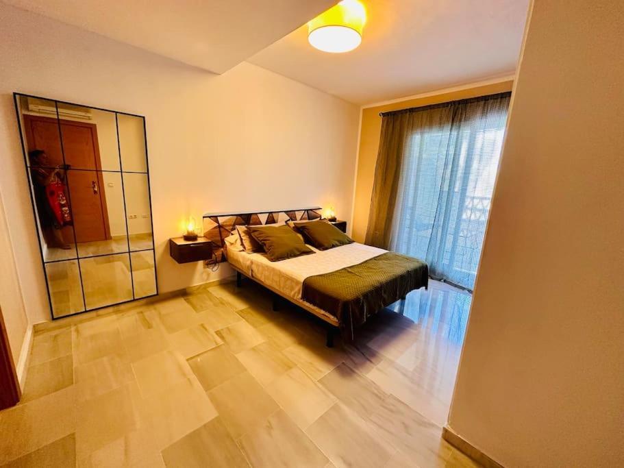 Apartamento Encantador Vista Golf, Grande Terraza Málaga