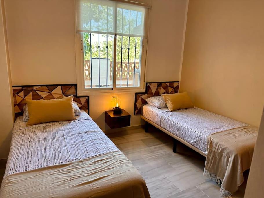 Apartamento Encantador Vista Golf, Grande Terraza *