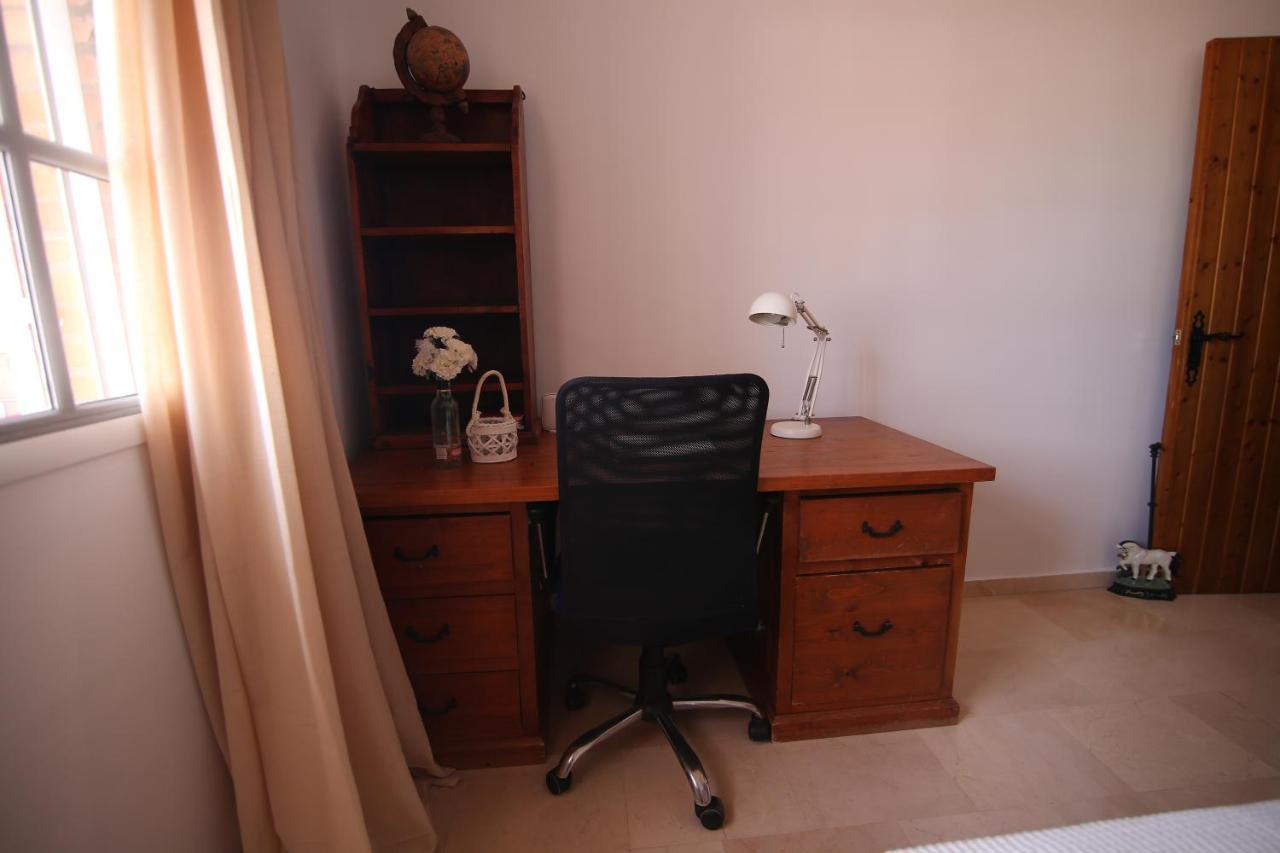 Casa Rv Сasa de vacaciones Málaga