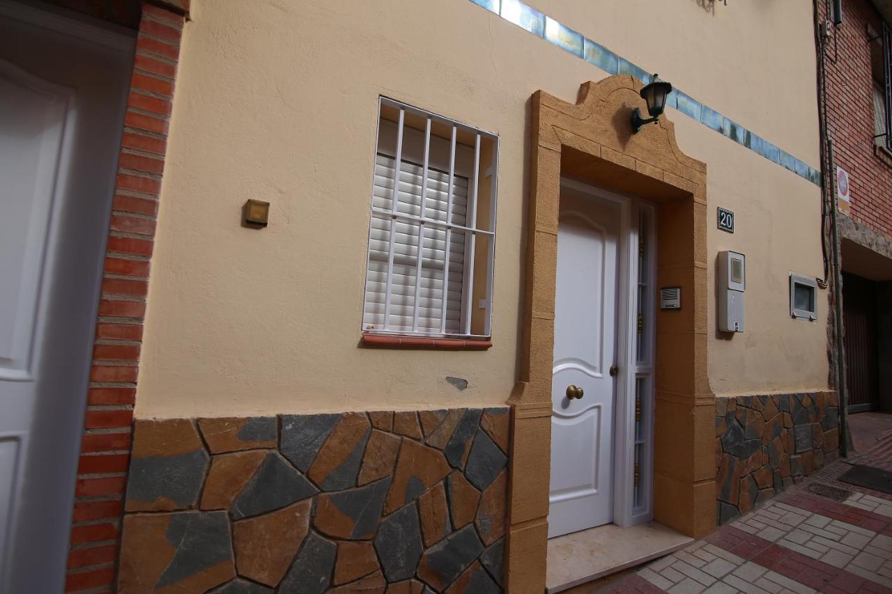 Casa Rv Сasa de vacaciones Málaga