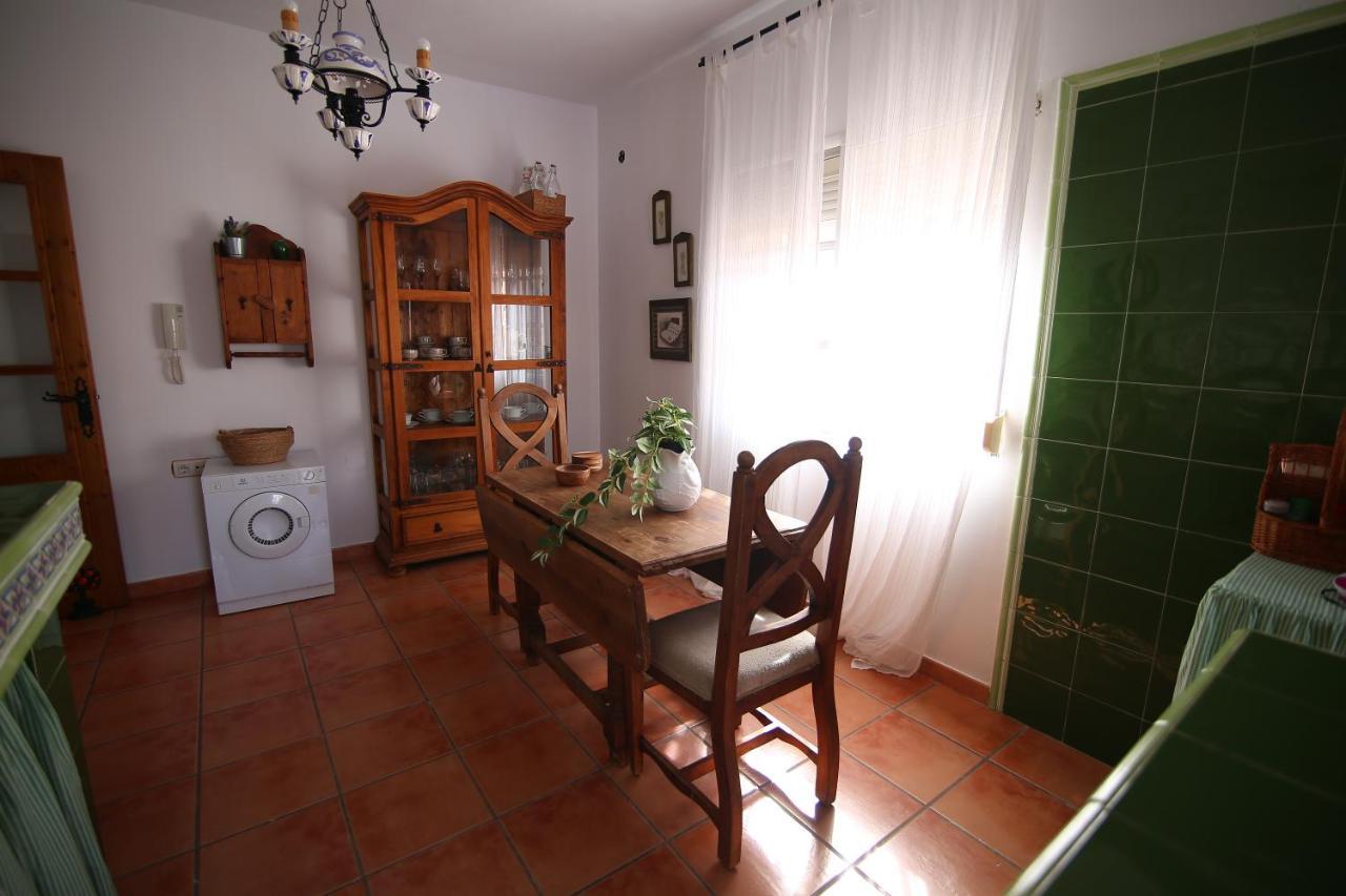 Сasa de vacaciones Casa Rv Málaga