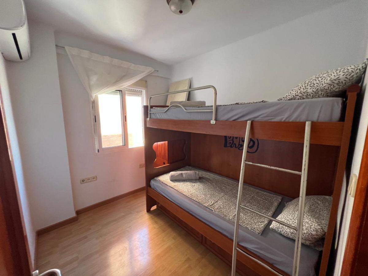 3 Bedrooms With The Sea View Málaga