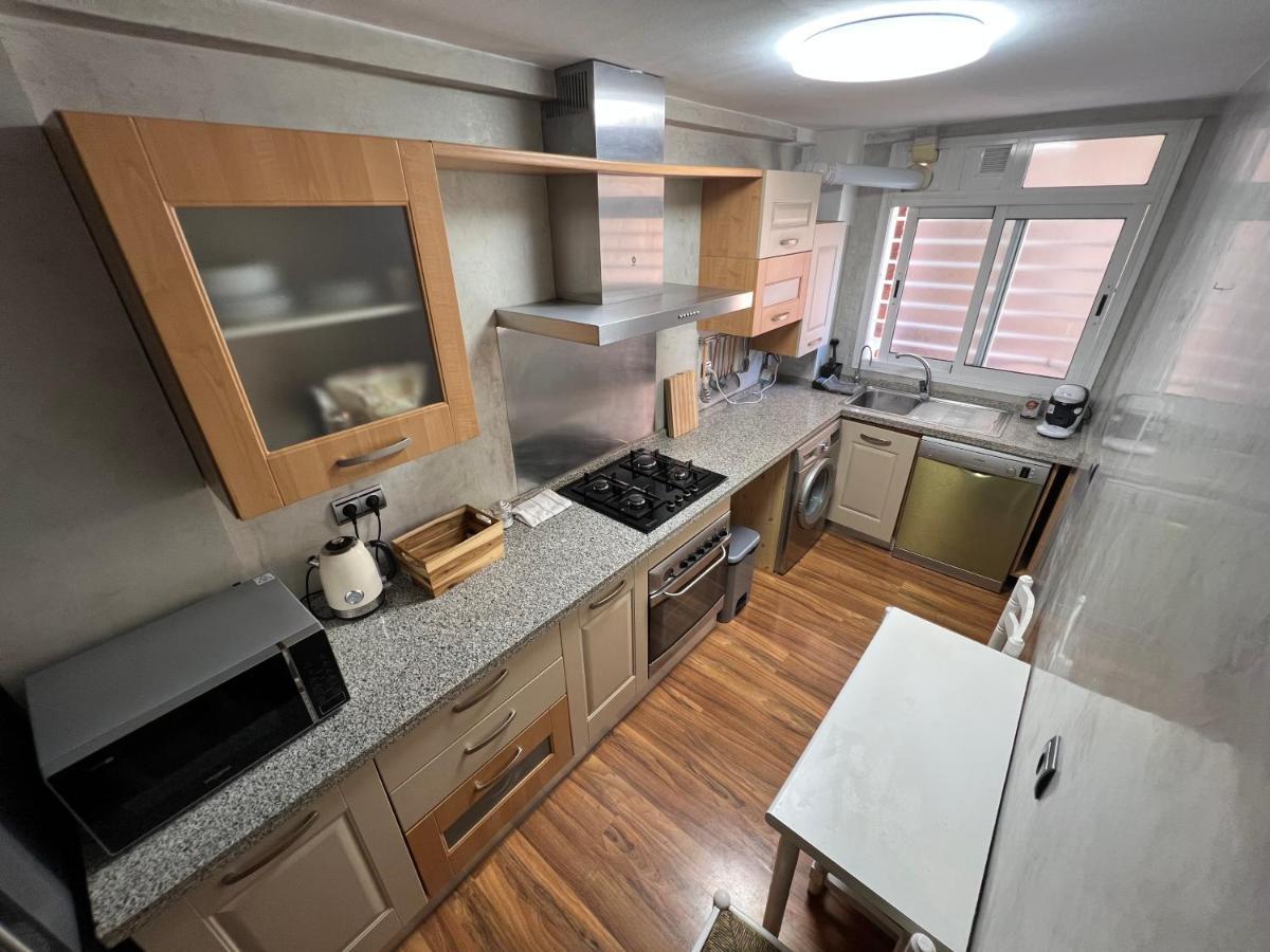 3 Bedrooms With The Sea View Málaga