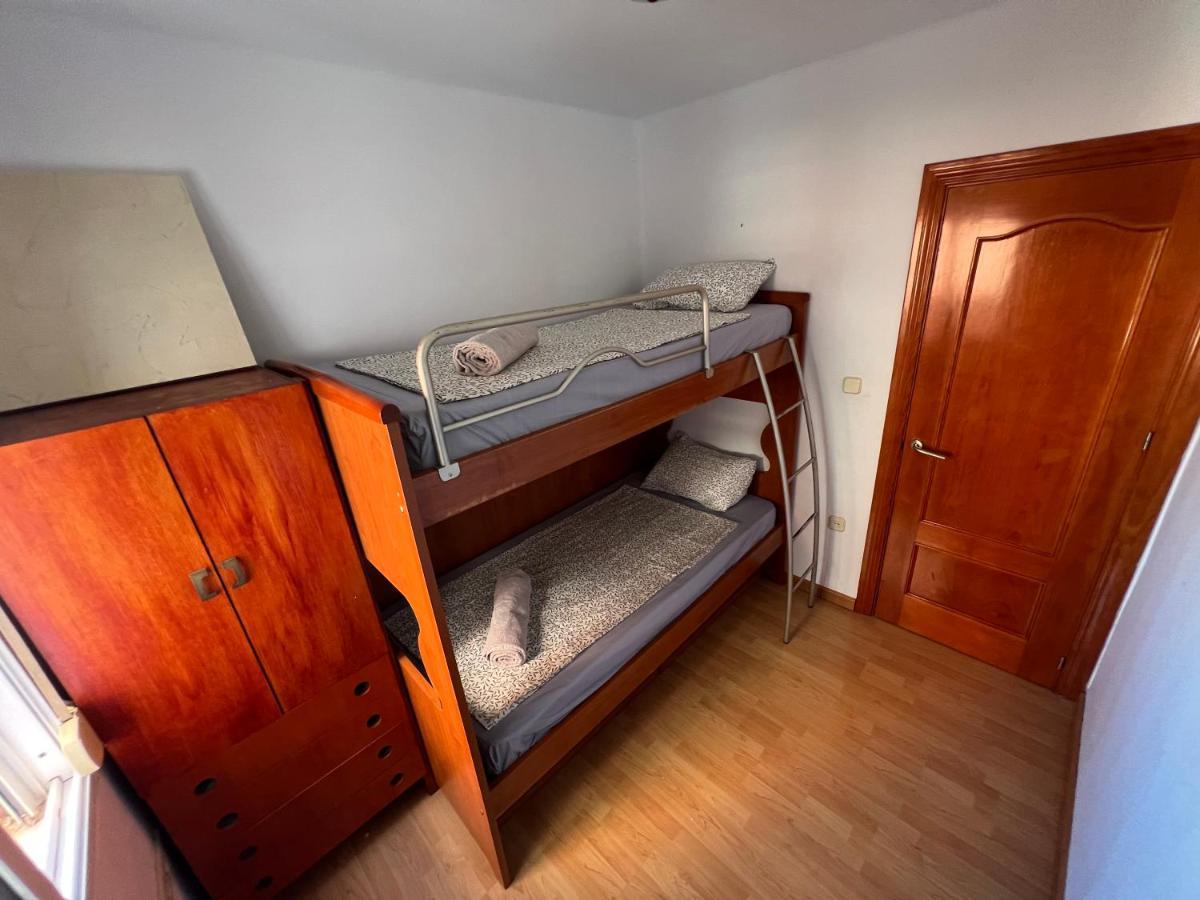 3 Bedrooms With The Sea View Apartamento Málaga
