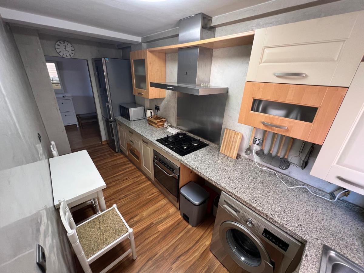Apartamento 3 Bedrooms With The Sea View