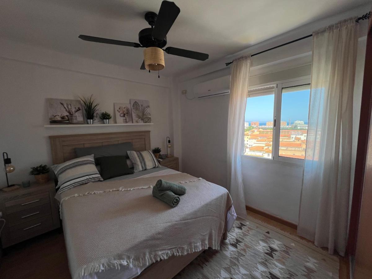 3 Bedrooms With The Sea View * Málaga