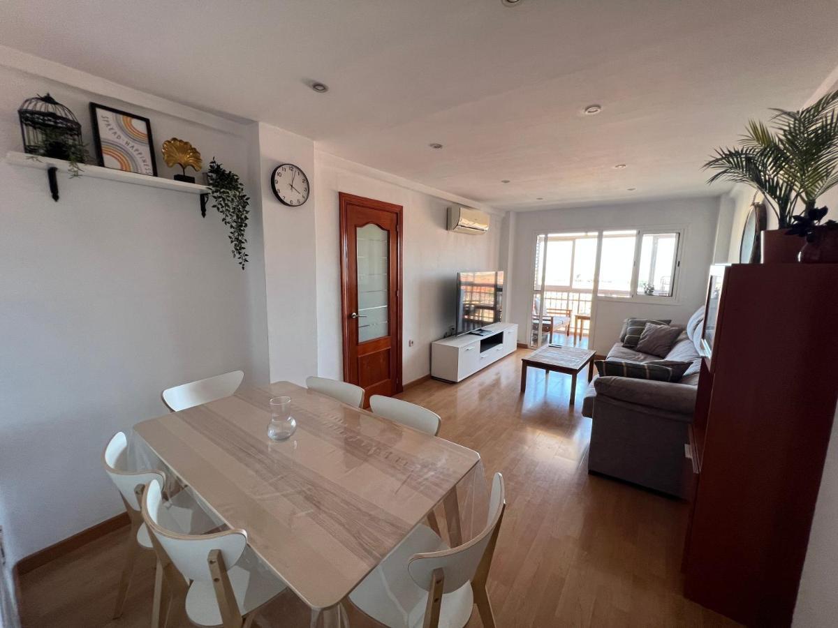 3 Bedrooms With The Sea View Apartamento Málaga