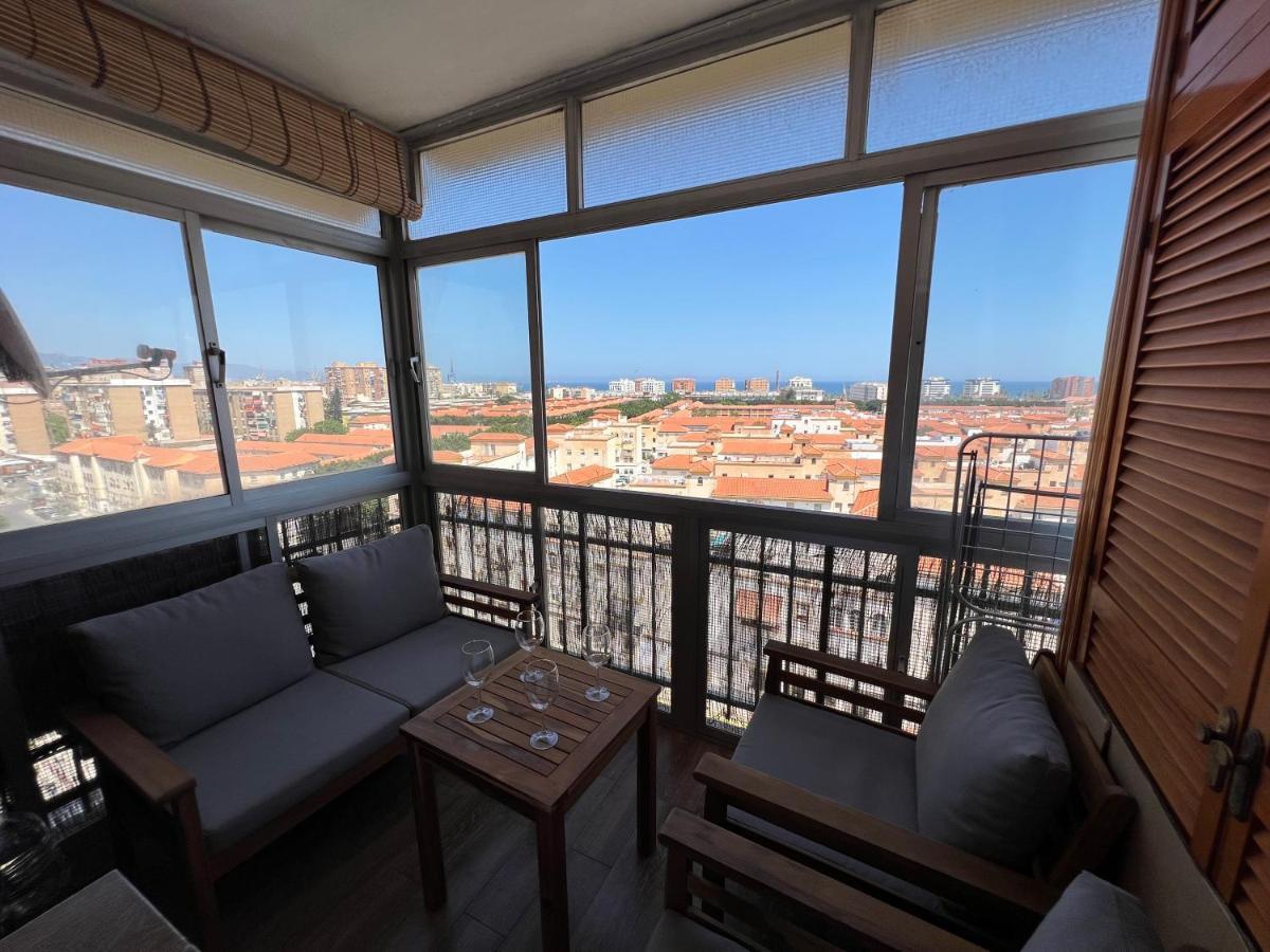 3 Bedrooms With The Sea View Málaga