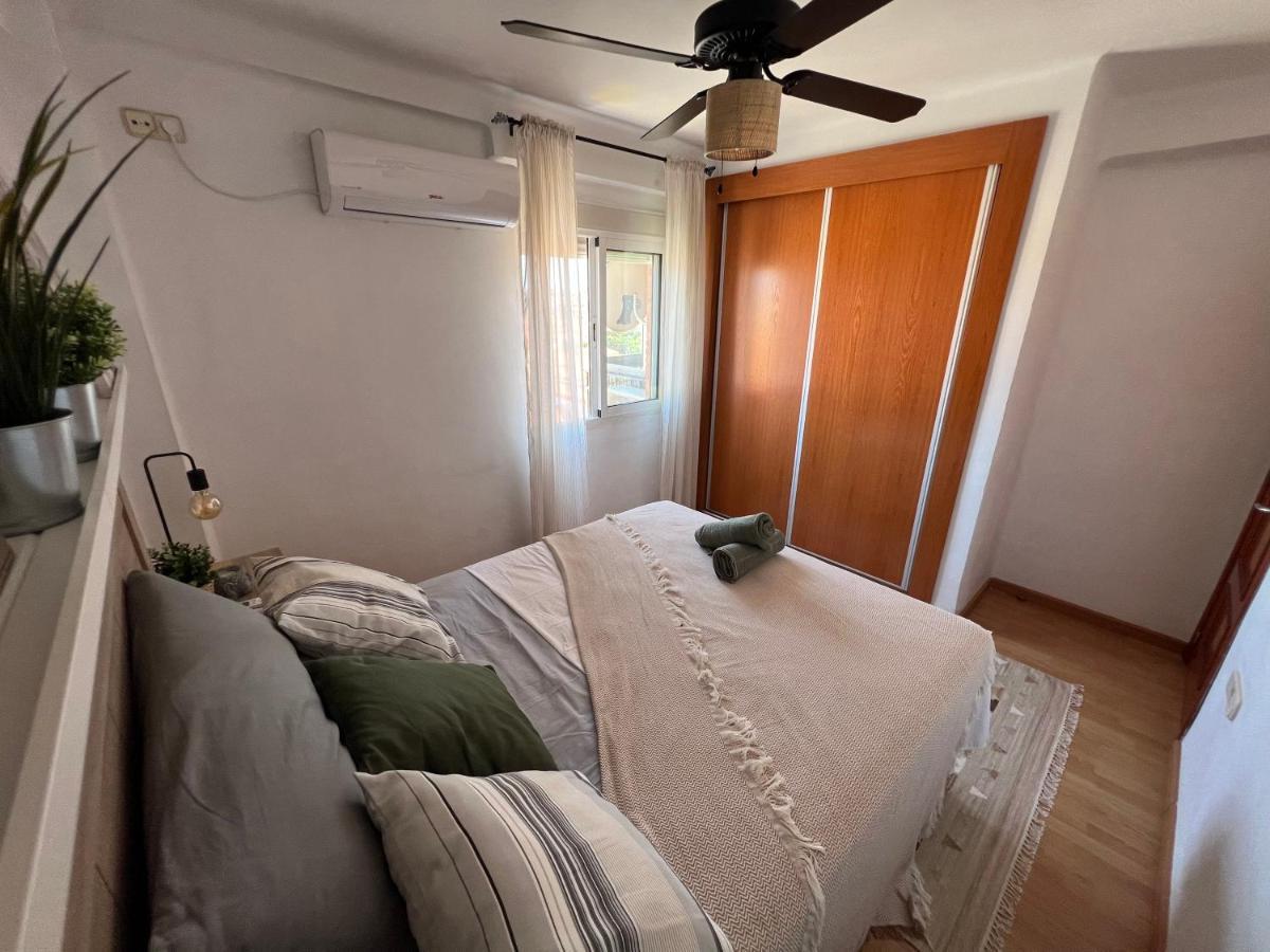 3 Bedrooms With The Sea View * Málaga