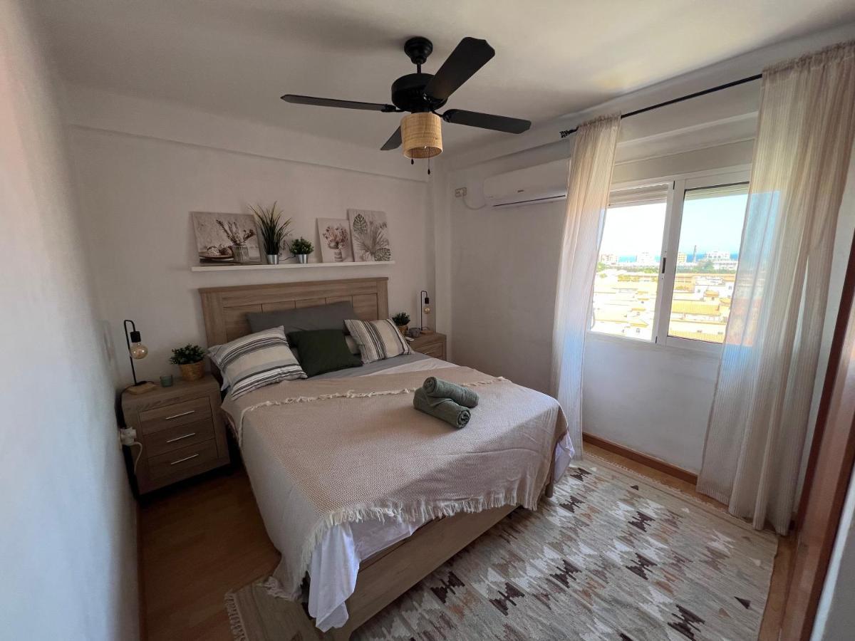 3 Bedrooms With The Sea View * Málaga