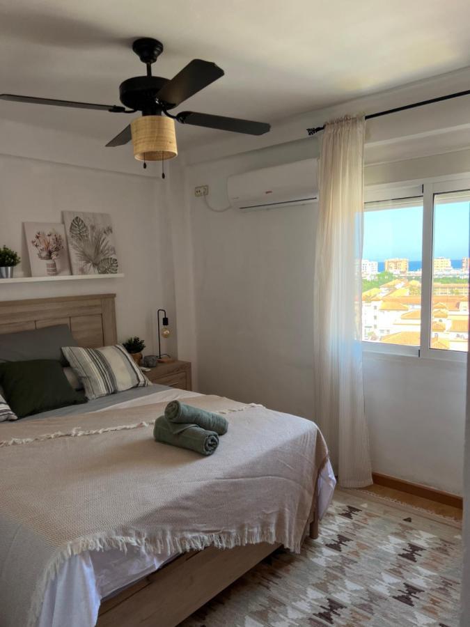3 Bedrooms With The Sea View *