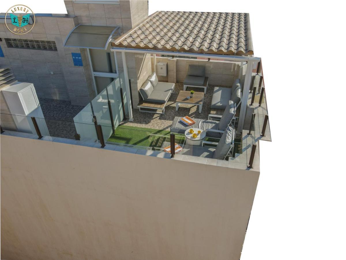 Apartahotel Luxury Poseidon *