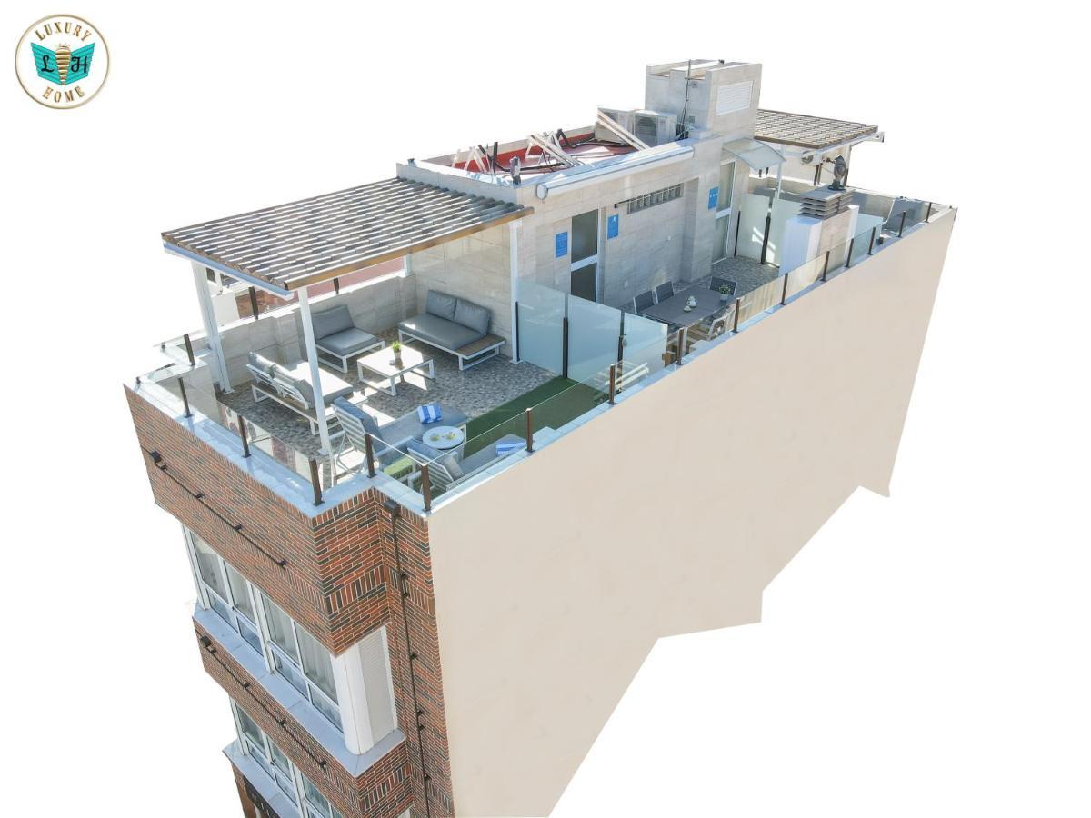 Apartahotel Luxury Poseidon