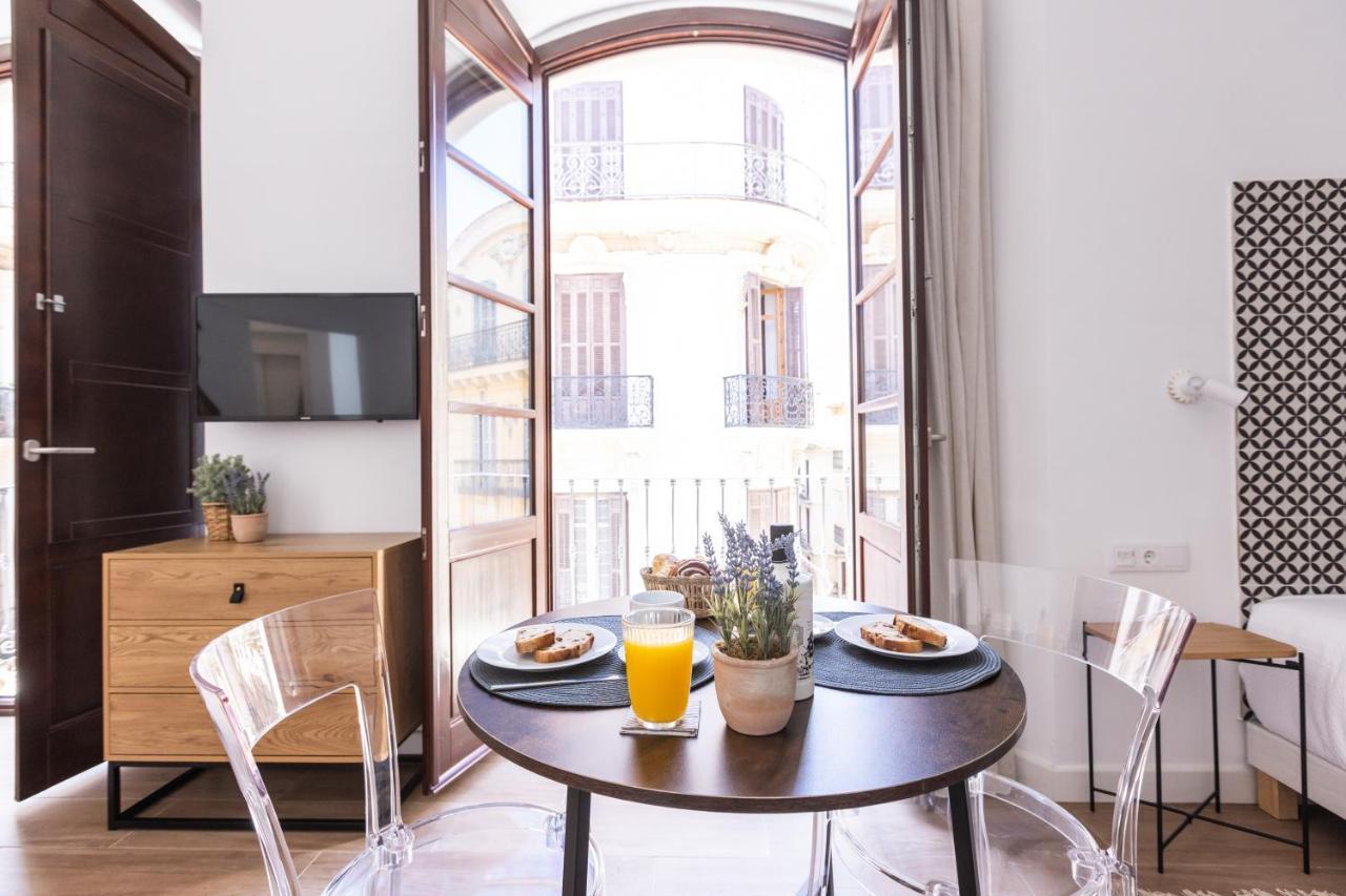 Apartamento-loft Especeria Black Apartamento